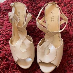 Guess sandals